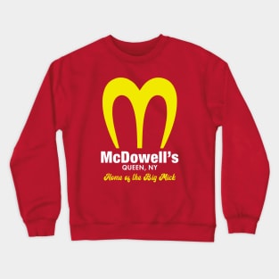 Mcdowells Crewneck Sweatshirt